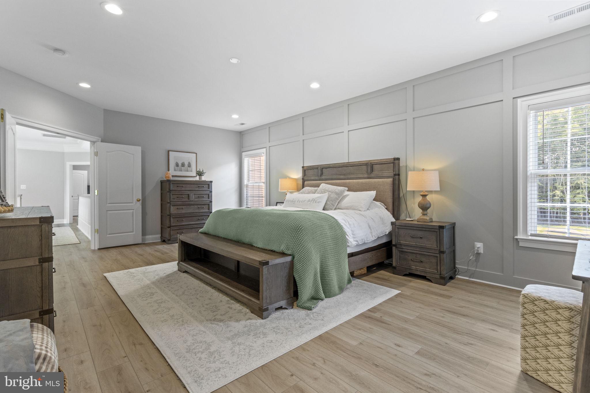 GREENSPRING AT COMPASS POINTE - Residential