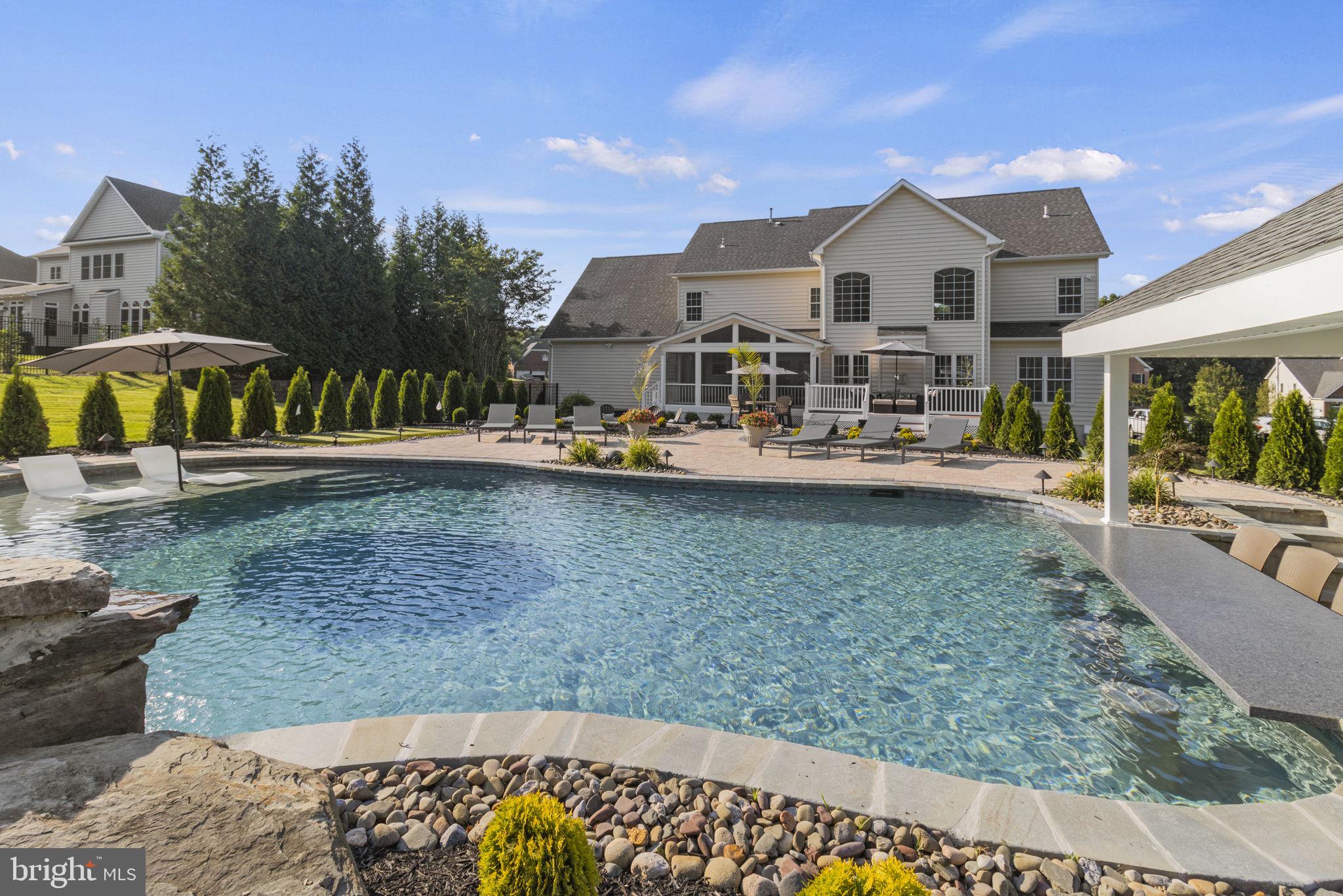 GREENSPRING AT COMPASS POINTE - Residential