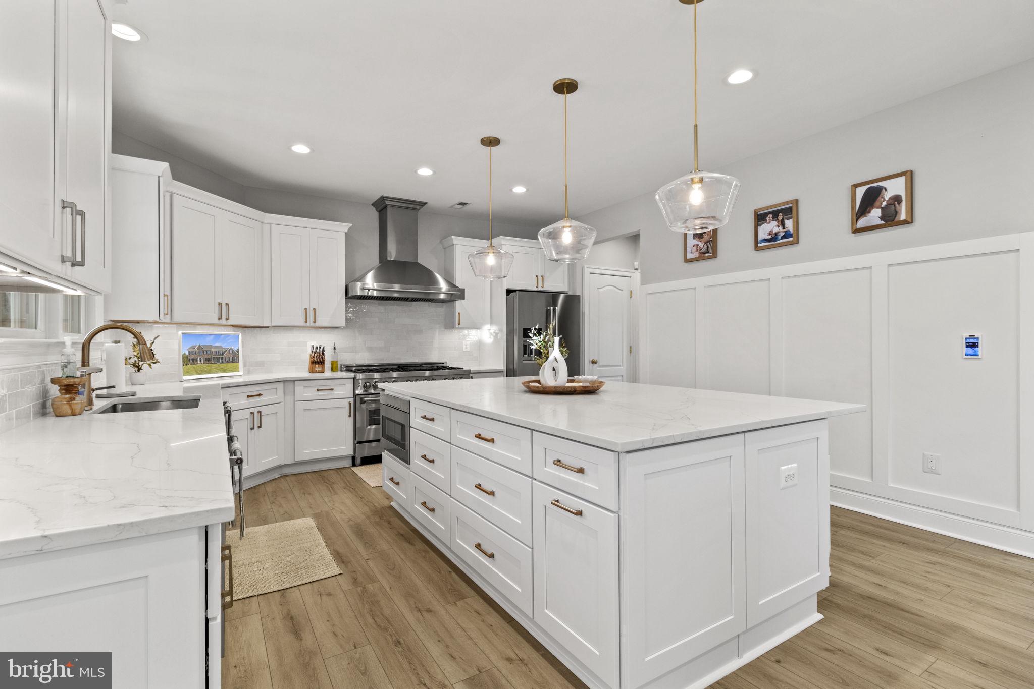 GREENSPRING AT COMPASS POINTE - Residential