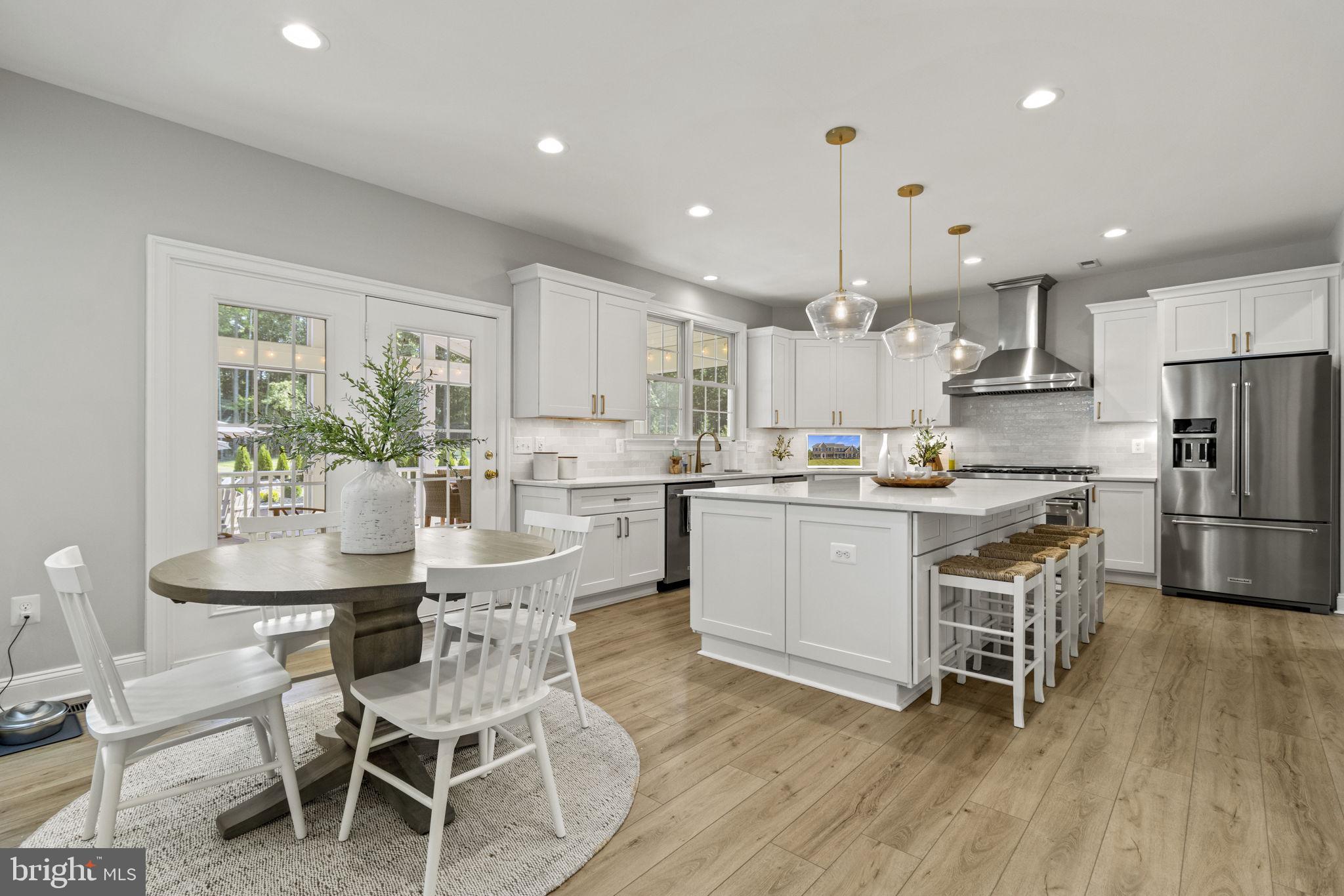 GREENSPRING AT COMPASS POINTE - Residential