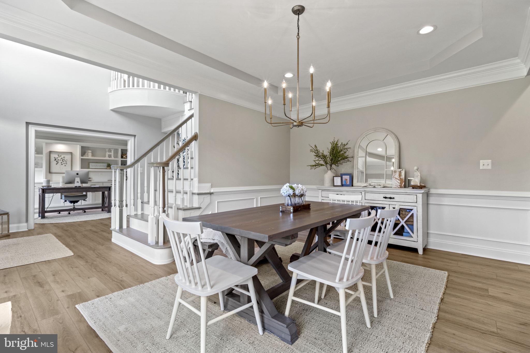 GREENSPRING AT COMPASS POINTE - Residential