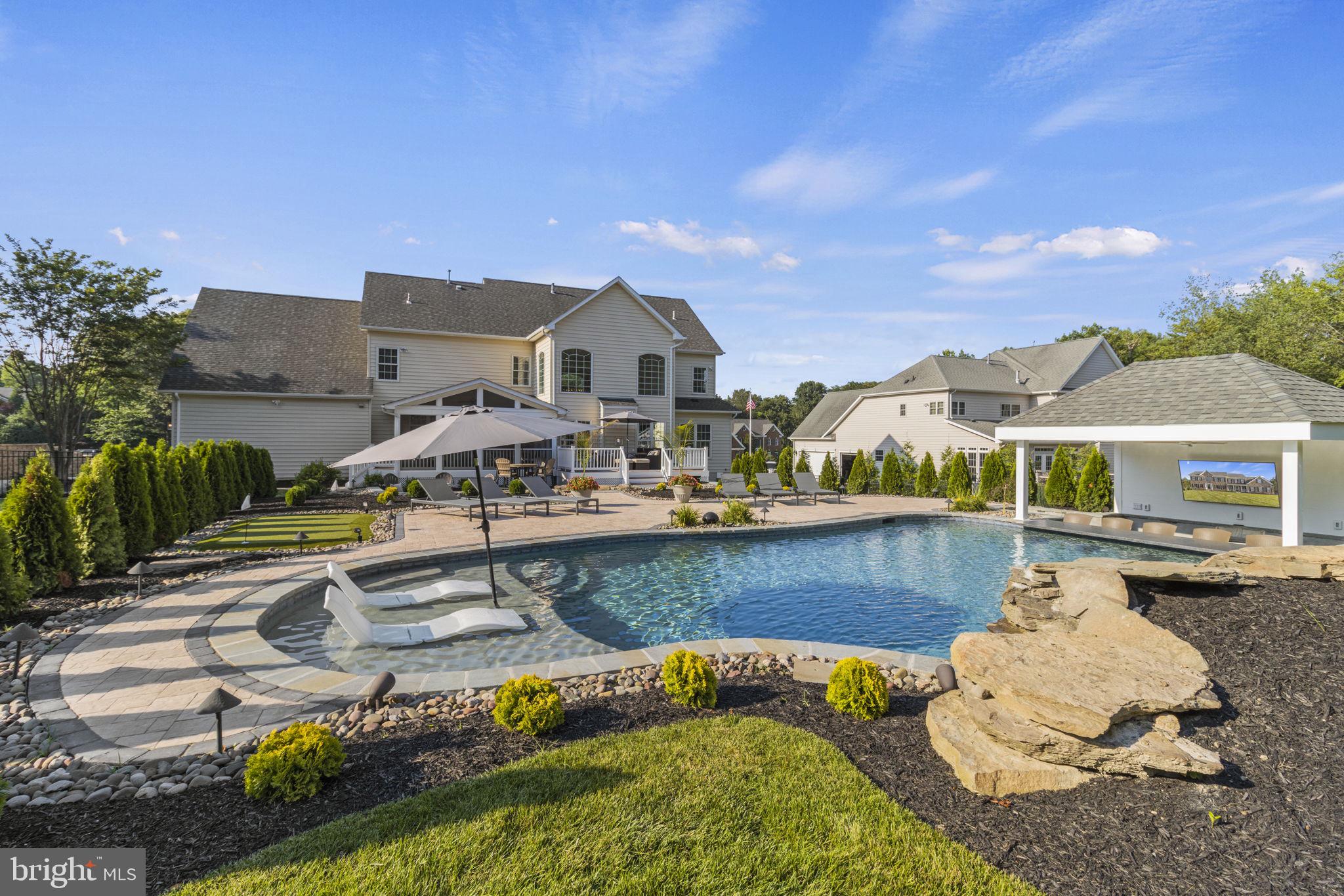 GREENSPRING AT COMPASS POINTE - Residential