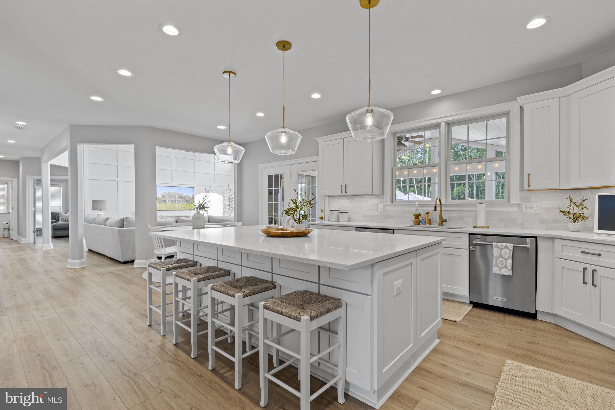 GREENSPRING AT COMPASS POINTE - Residential