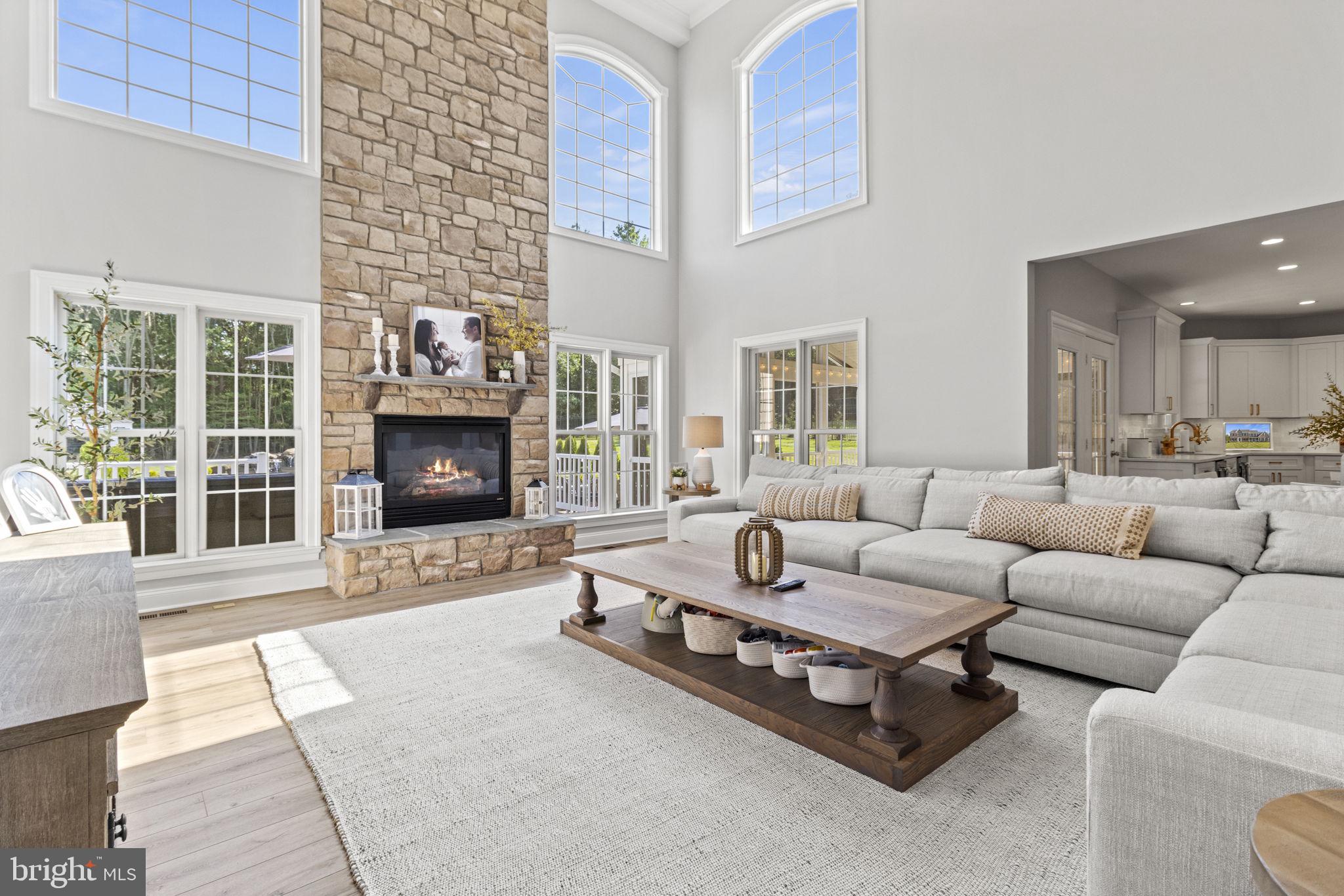 GREENSPRING AT COMPASS POINTE - Residential