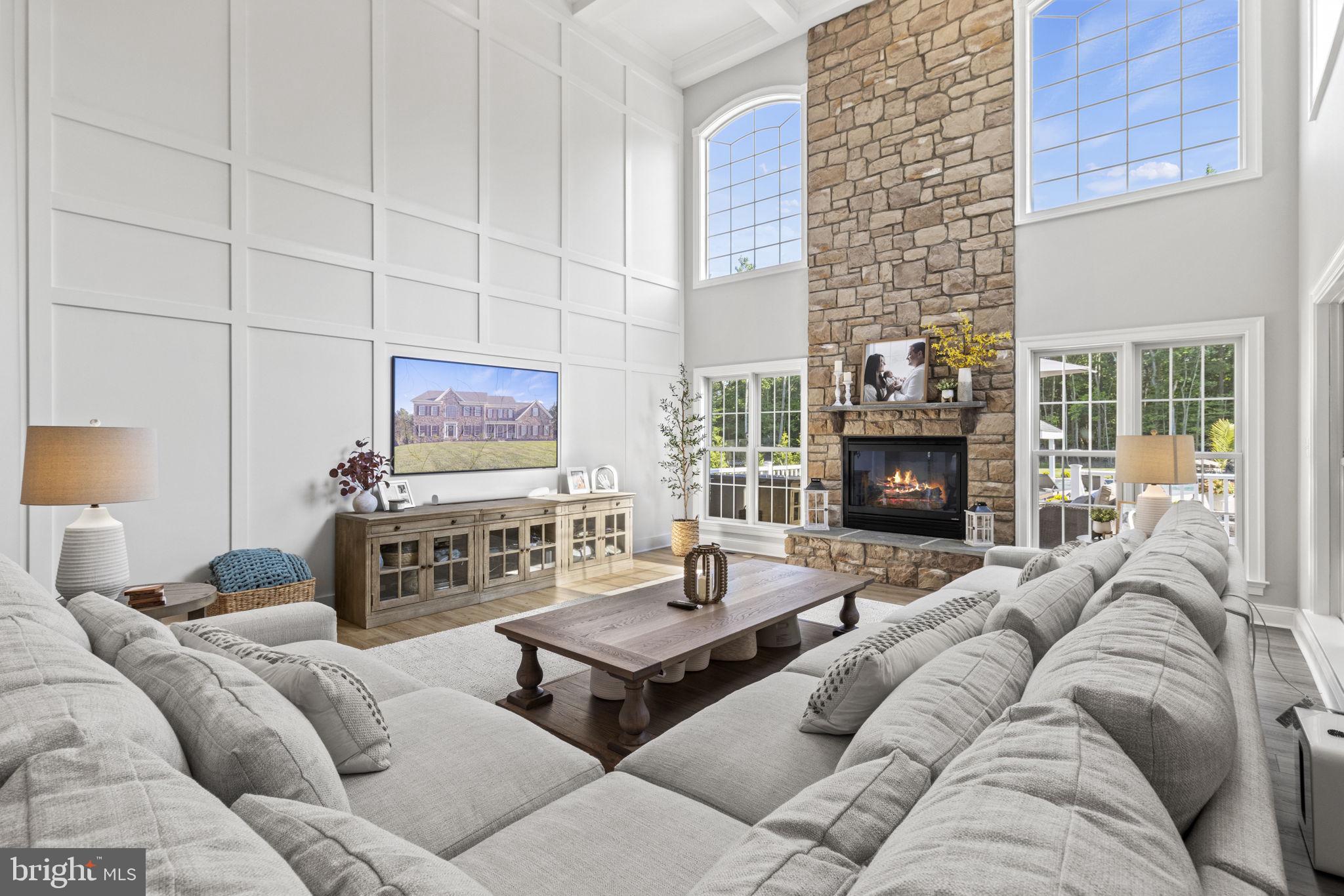 GREENSPRING AT COMPASS POINTE - Residential