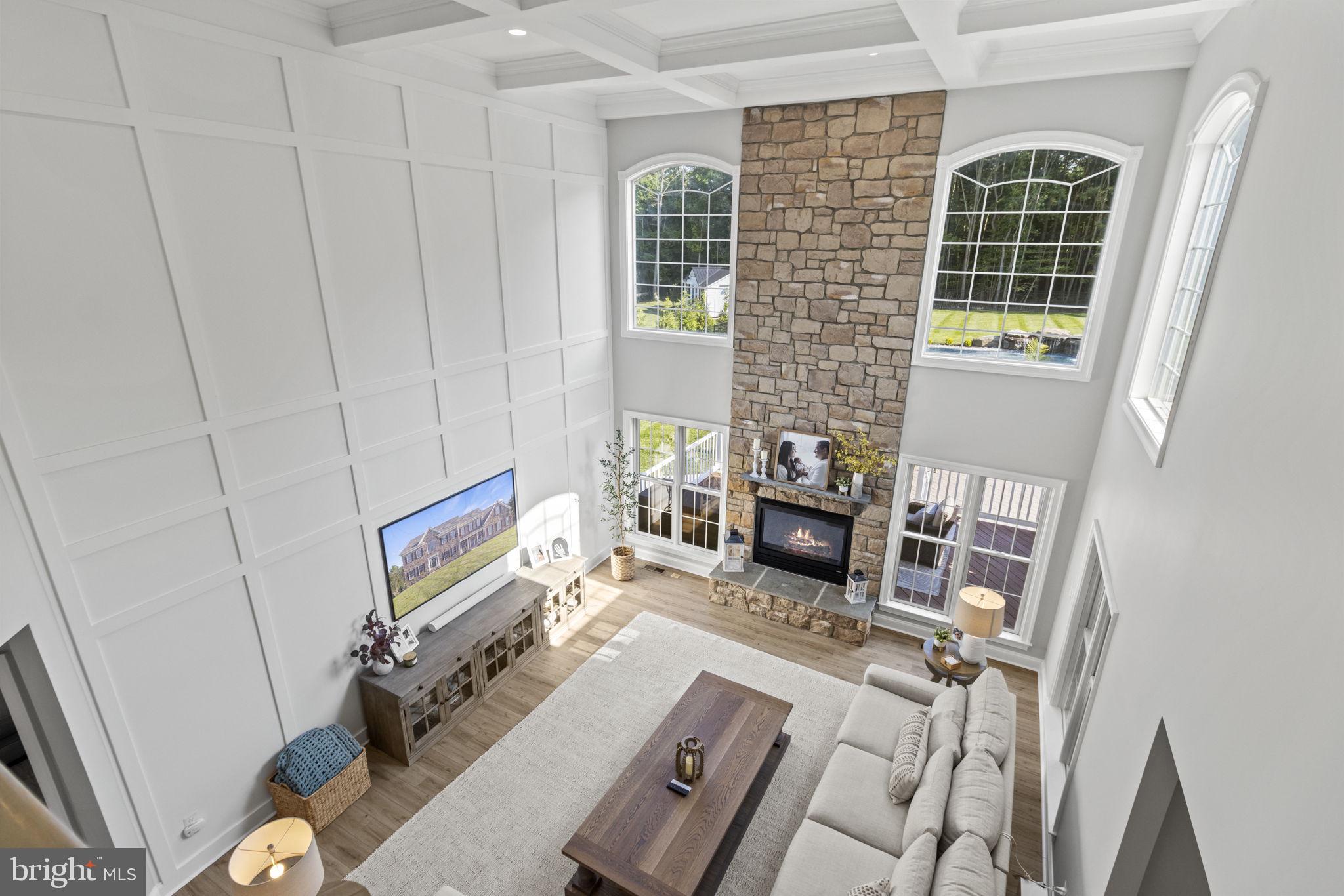 GREENSPRING AT COMPASS POINTE - Residential