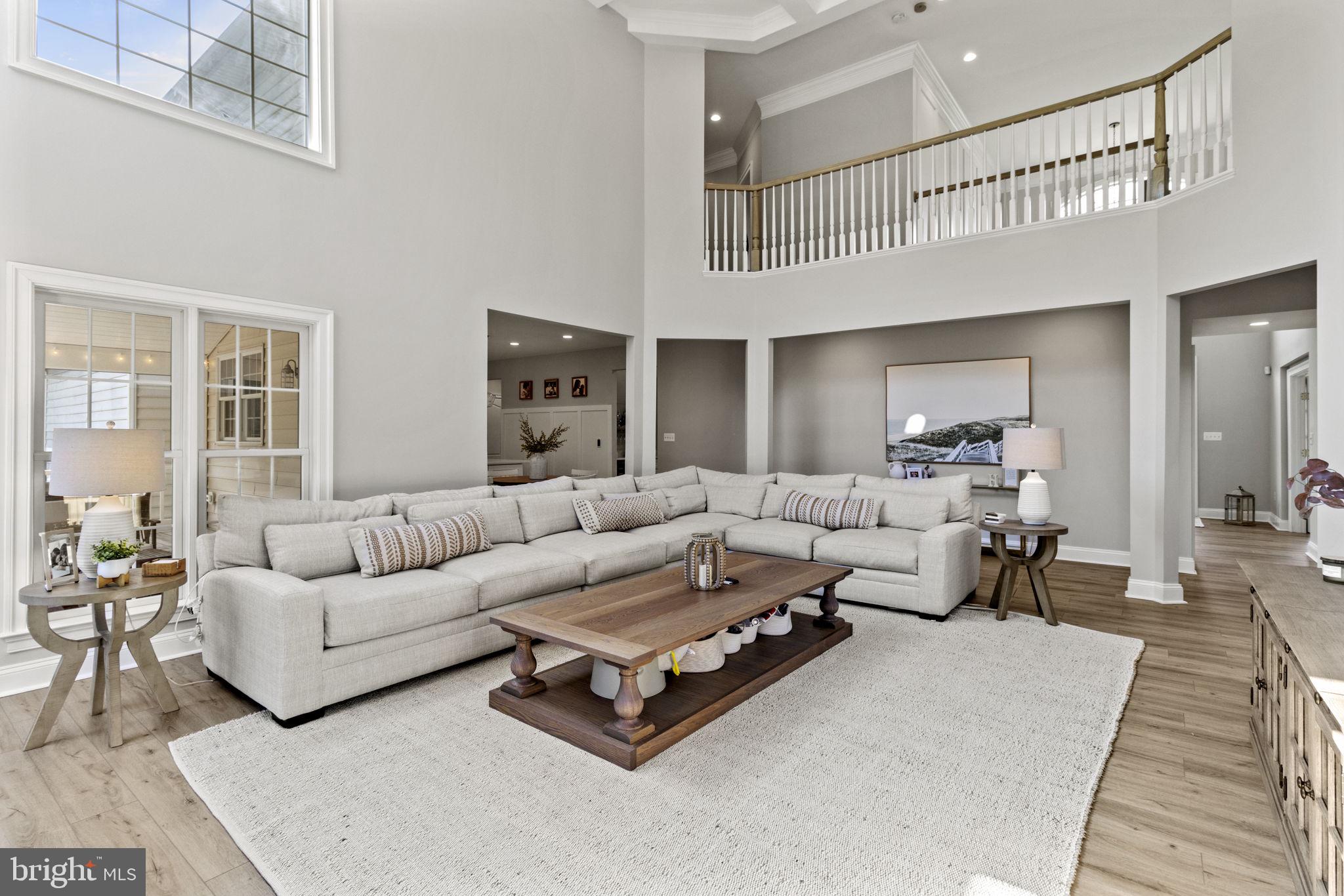 GREENSPRING AT COMPASS POINTE - Residential