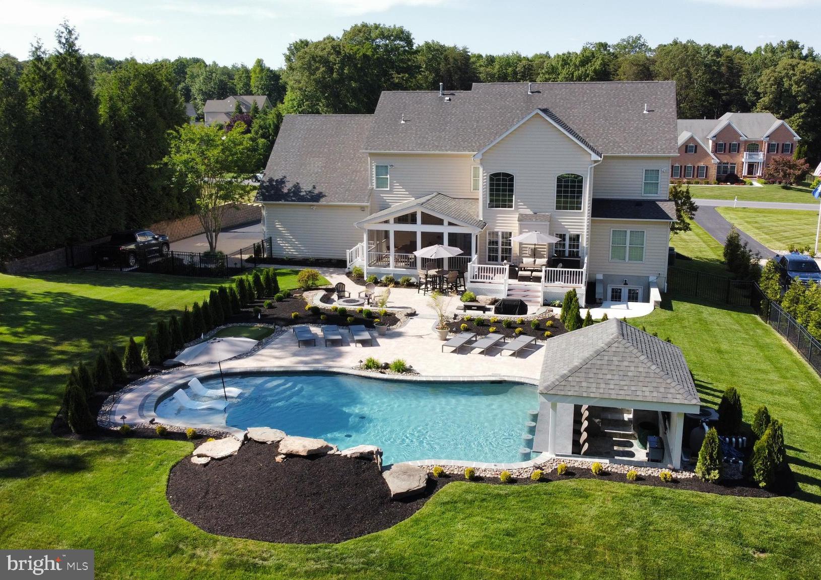 GREENSPRING AT COMPASS POINTE - Residential