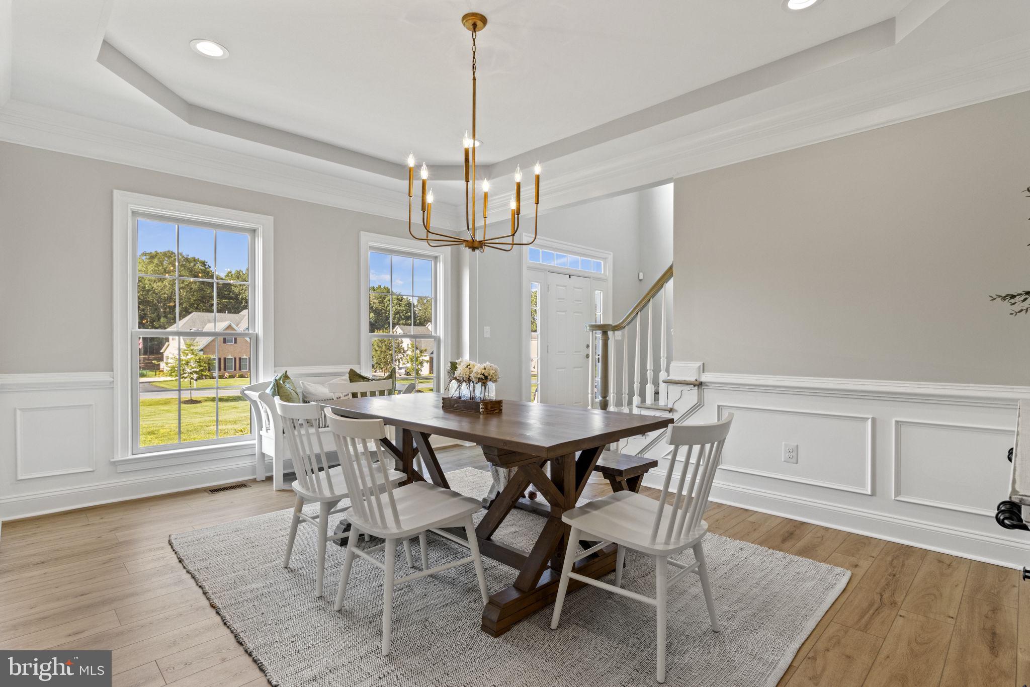 GREENSPRING AT COMPASS POINTE - Residential