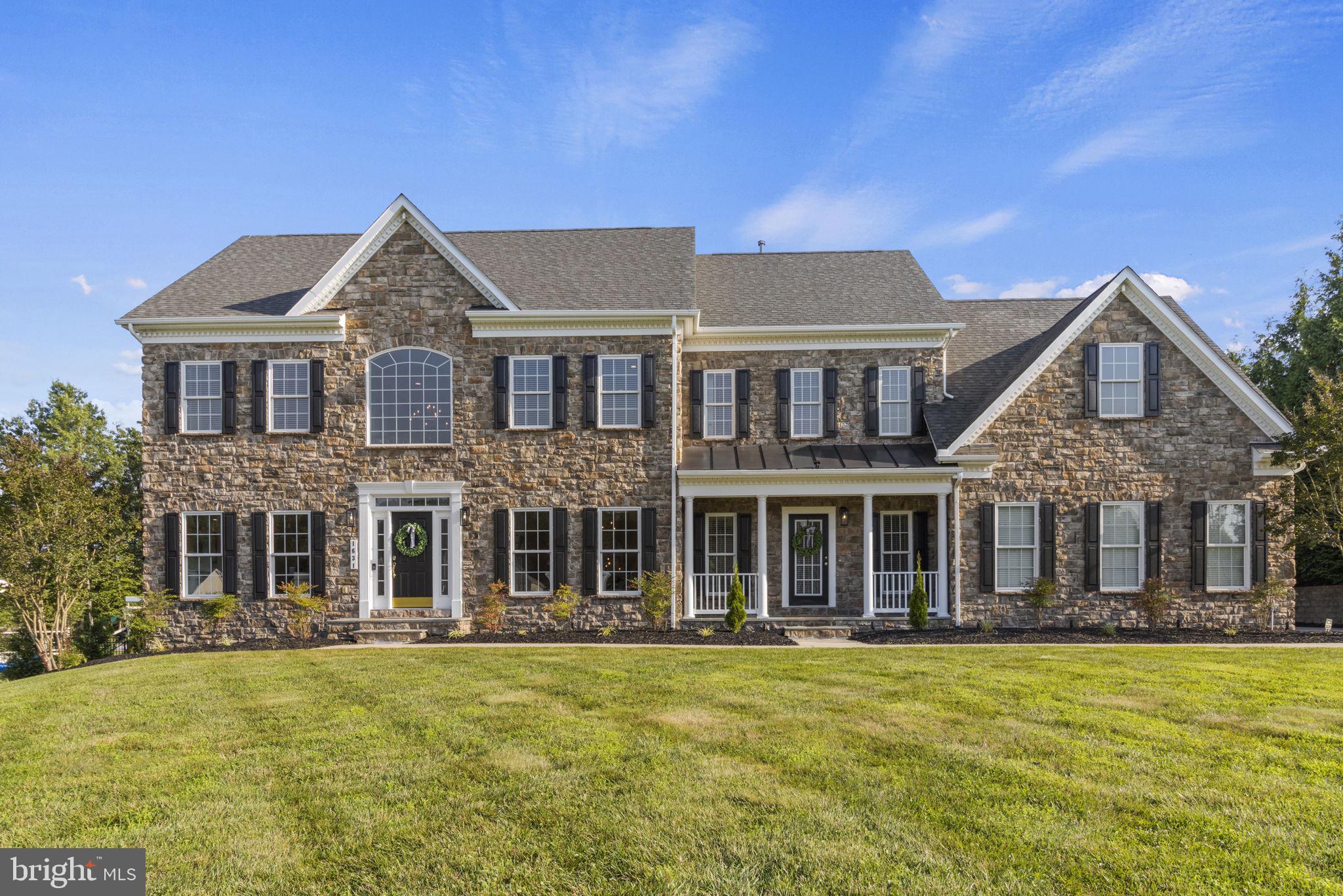 GREENSPRING AT COMPASS POINTE - Residential