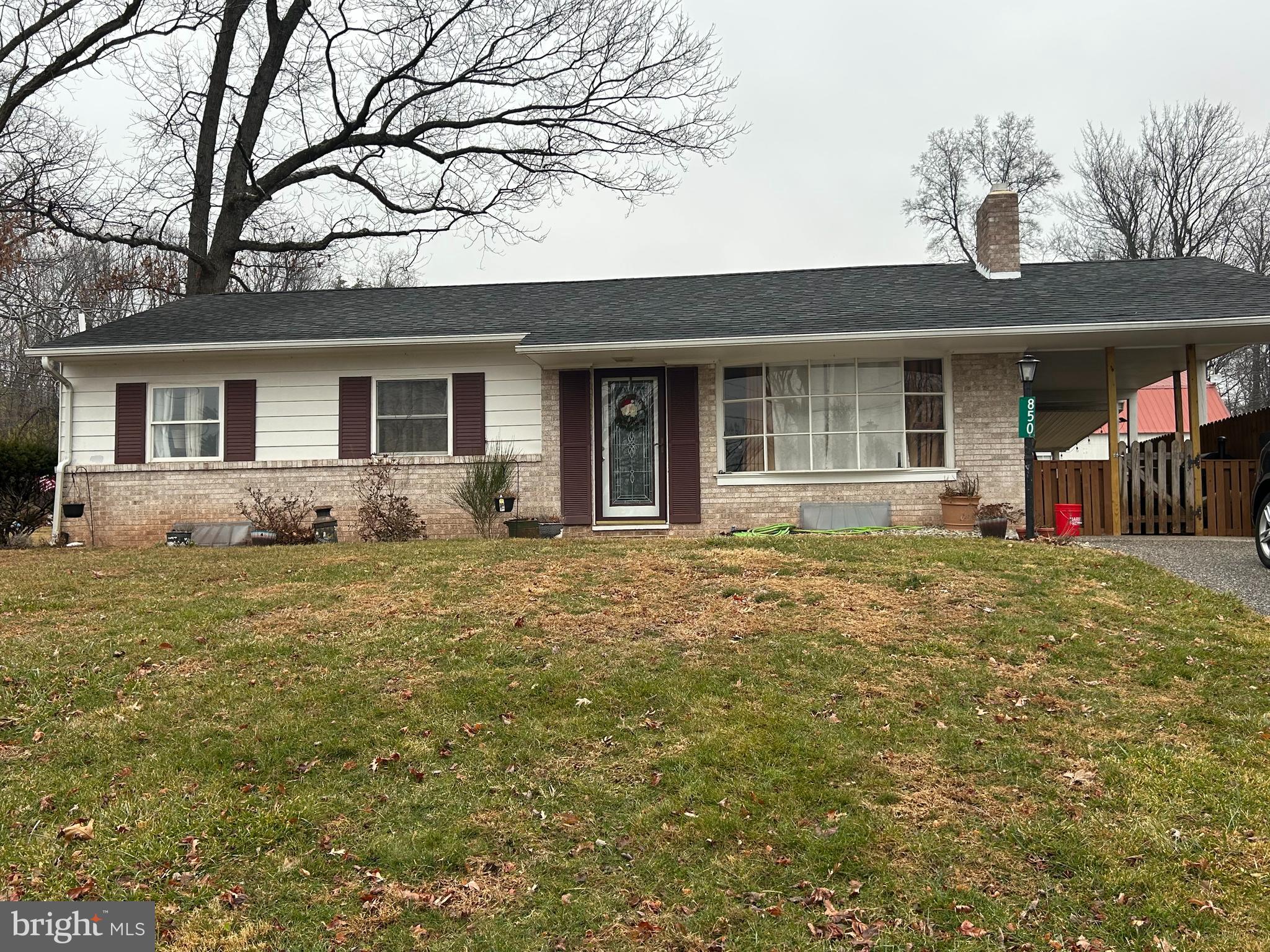 NONE AVAILABLE - Residential