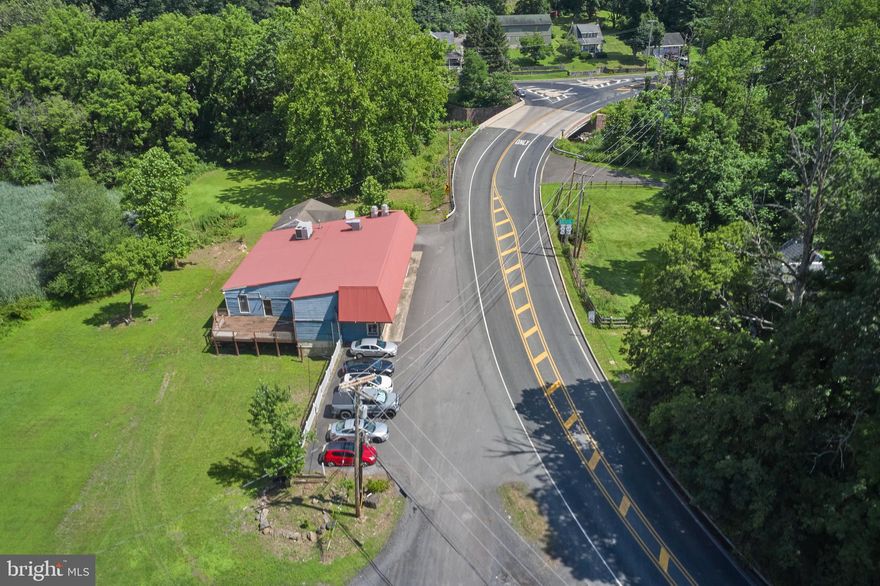 This is an incredible opportunity to own over 20 acres alone Route 611.  This property has multiple approved uses and great roadside visibility.  Both parcels are being sold together.  Reach out for a private tour.