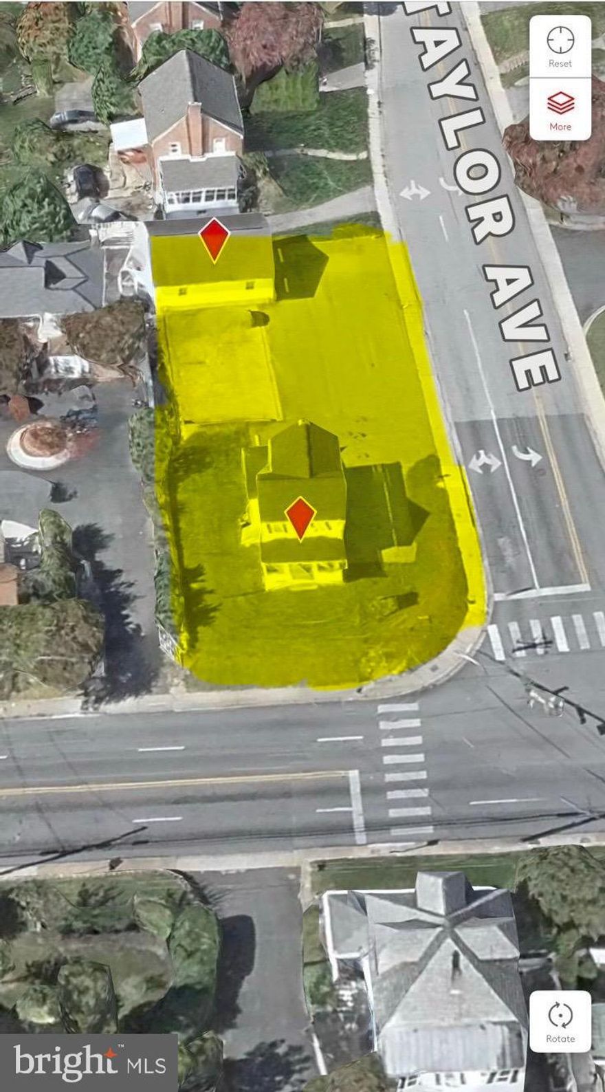 This prime commercial corner lot features two versatile structures ideal for retail, professional office, or service-based businesses. The property offers maximum exposure in a high-traffic Baltimore County hub.
Front Building: 1,014 sq. ft. of prime retail/office space with large windows 
Rear Garage/Office: 775 sq. ft. additional space, perfect for a private office, studio, or specialized retail.
Total Available Space: 1,789 sq. ft.
asking rate :  $20.00 / sq. ft. ($3,000.00 per month)
Lease Type: Net Lease. Tenant is responsible for all CAM (Common Area Maintenance) charges, including taxes, insurance, and utilities.
Parking: 10 shared on-site parking spaces for customers and employees.
Zoning: Class BL (Business Local) – This is a flexible commercial zone.
Note: While BL zoning allows for a wide range of retail and office uses, the Tenant is responsible for verifying their specific business use with the Baltimore County Zoning Office prior to lease execution.