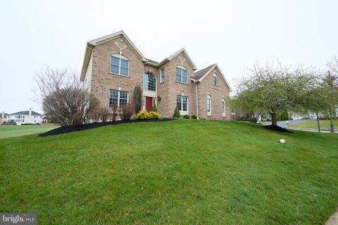 Photo of 501 Benson Lane, CHESTER SPRINGS, PA 19425 (MLS # PACT2121484)