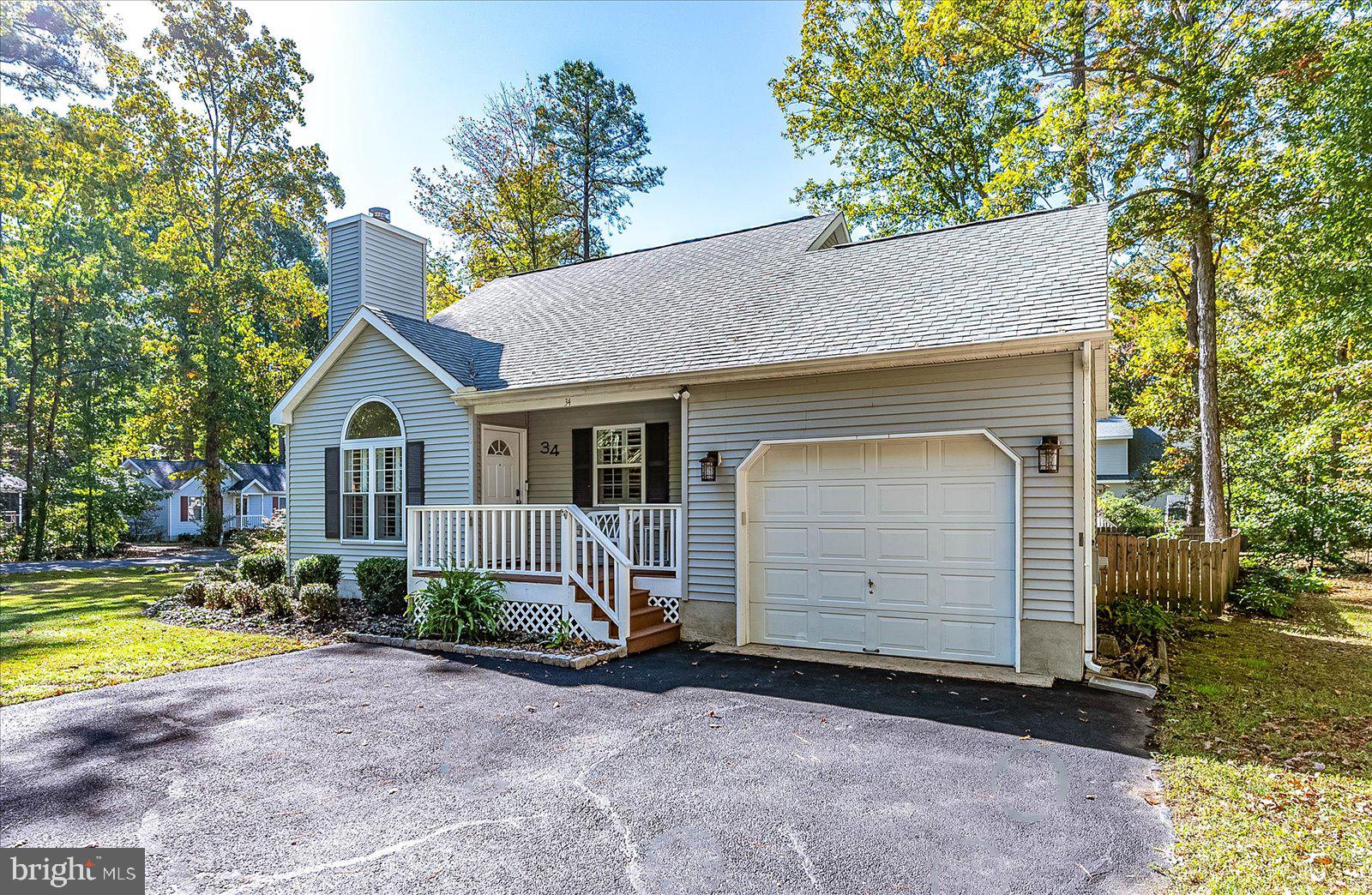 OCEAN PINES - SOMERSET - Residential