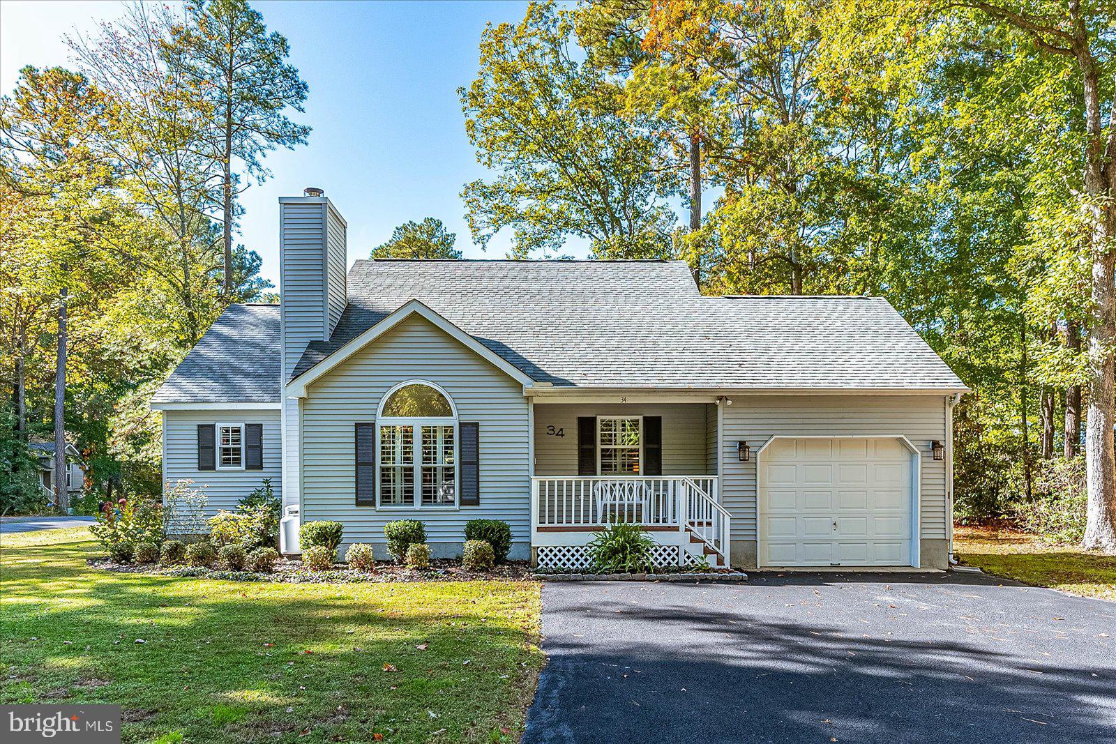 OCEAN PINES - SOMERSET - Residential