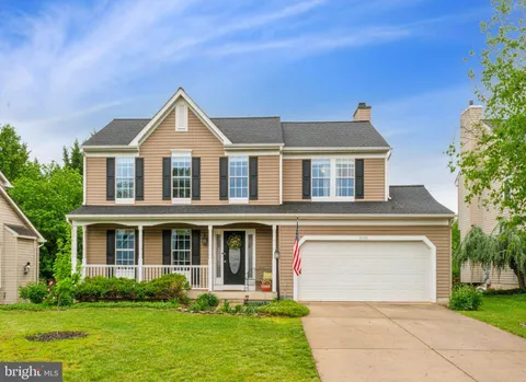 9033 Allington Manor Circle W, Frederick, MD 21703 - MLS#: MDFR2063654