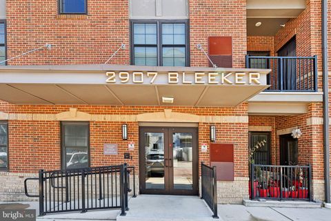 Photo of 2907 Bleeker Street #3-206, FAIRFAX, VA 22031 (MLS # VAFX2293634)