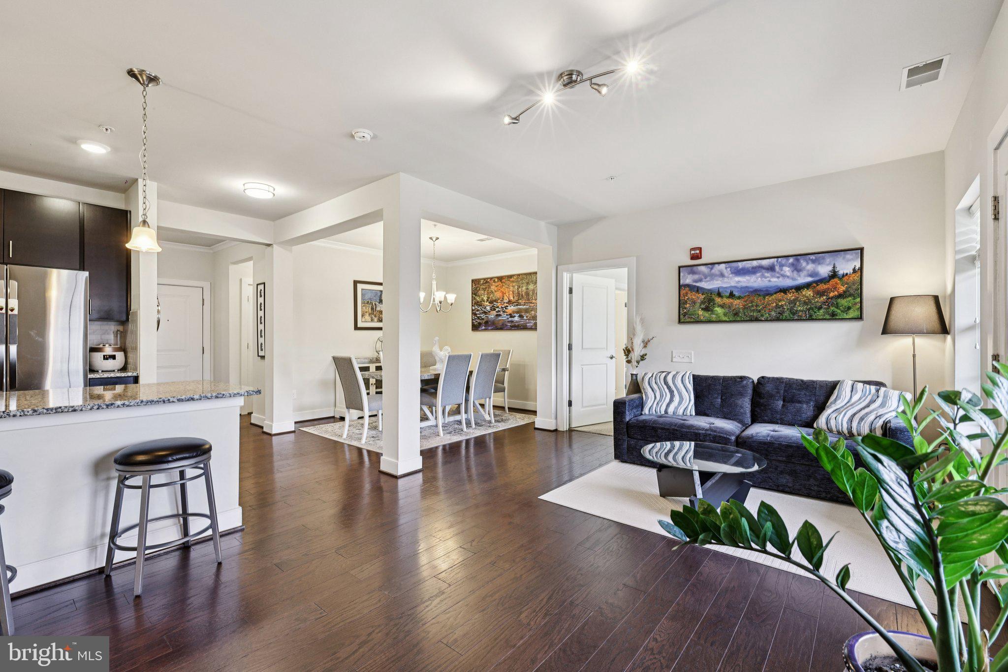 FLATS AT METROWEST - Residential