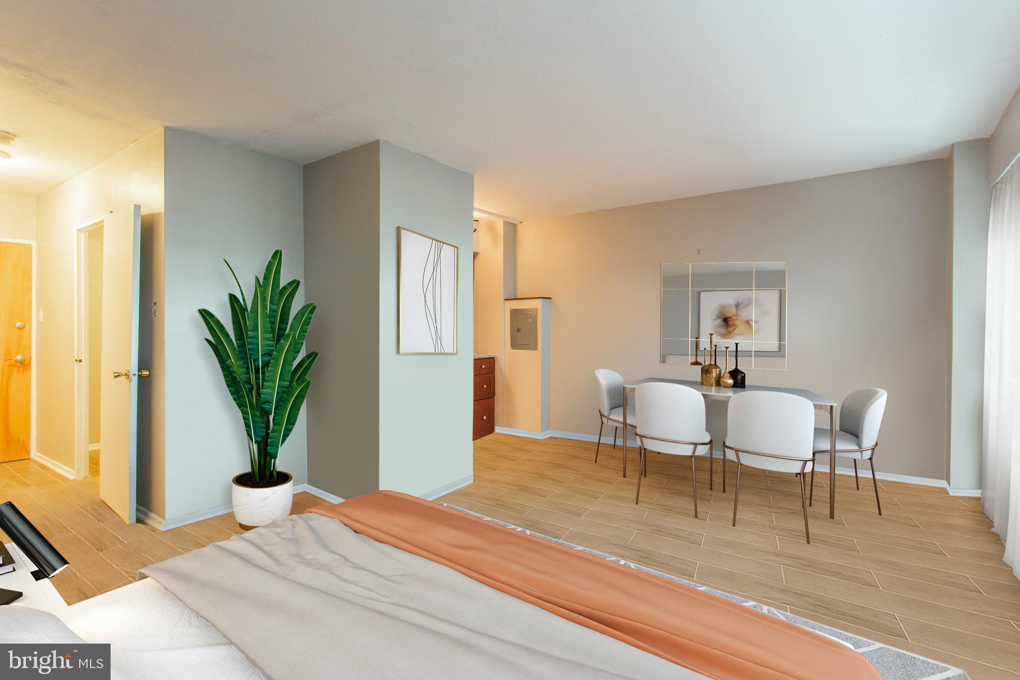 RITTENHOUSE SQUARE - Residential Lease