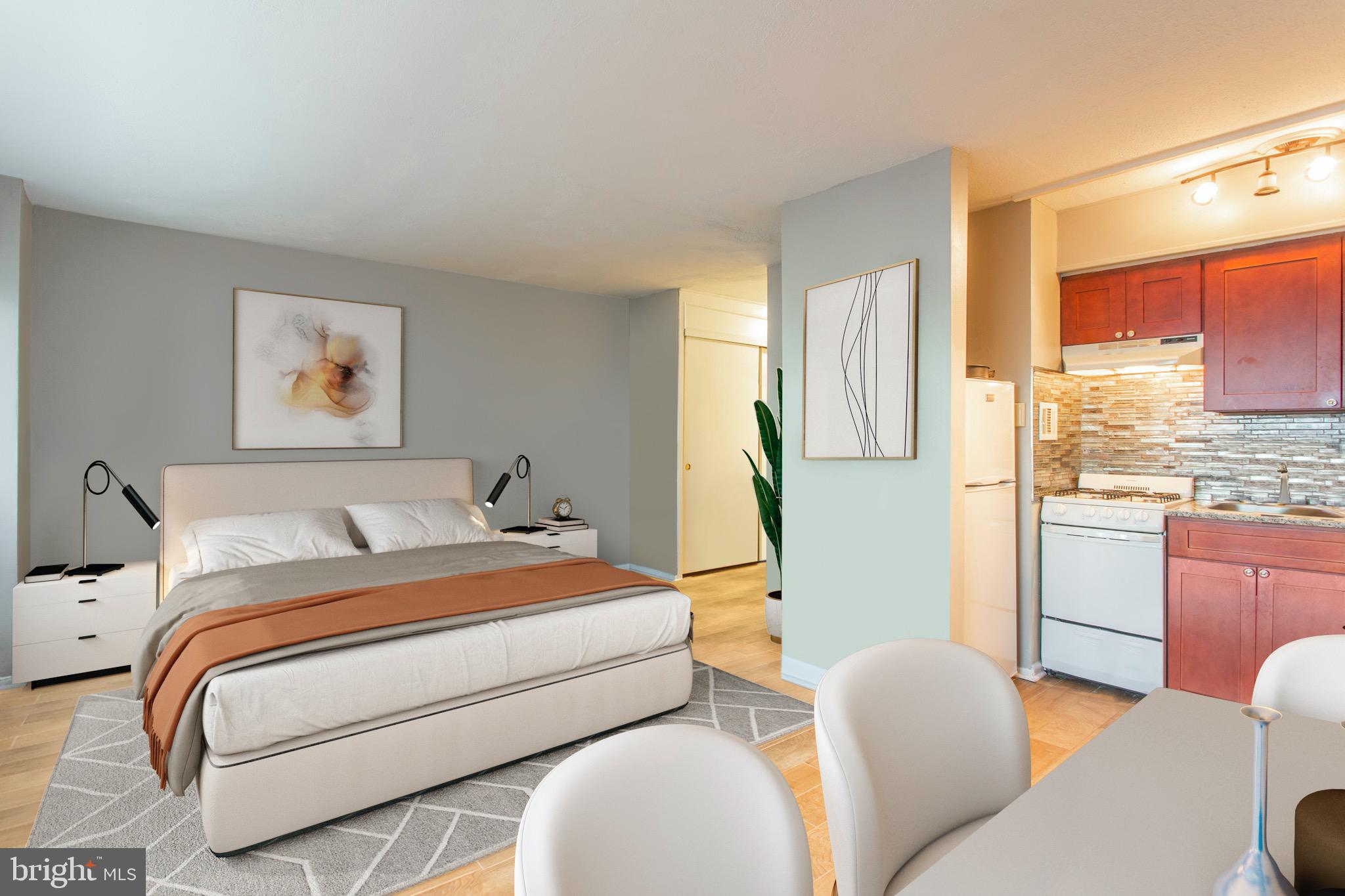 RITTENHOUSE SQUARE - Residential Lease