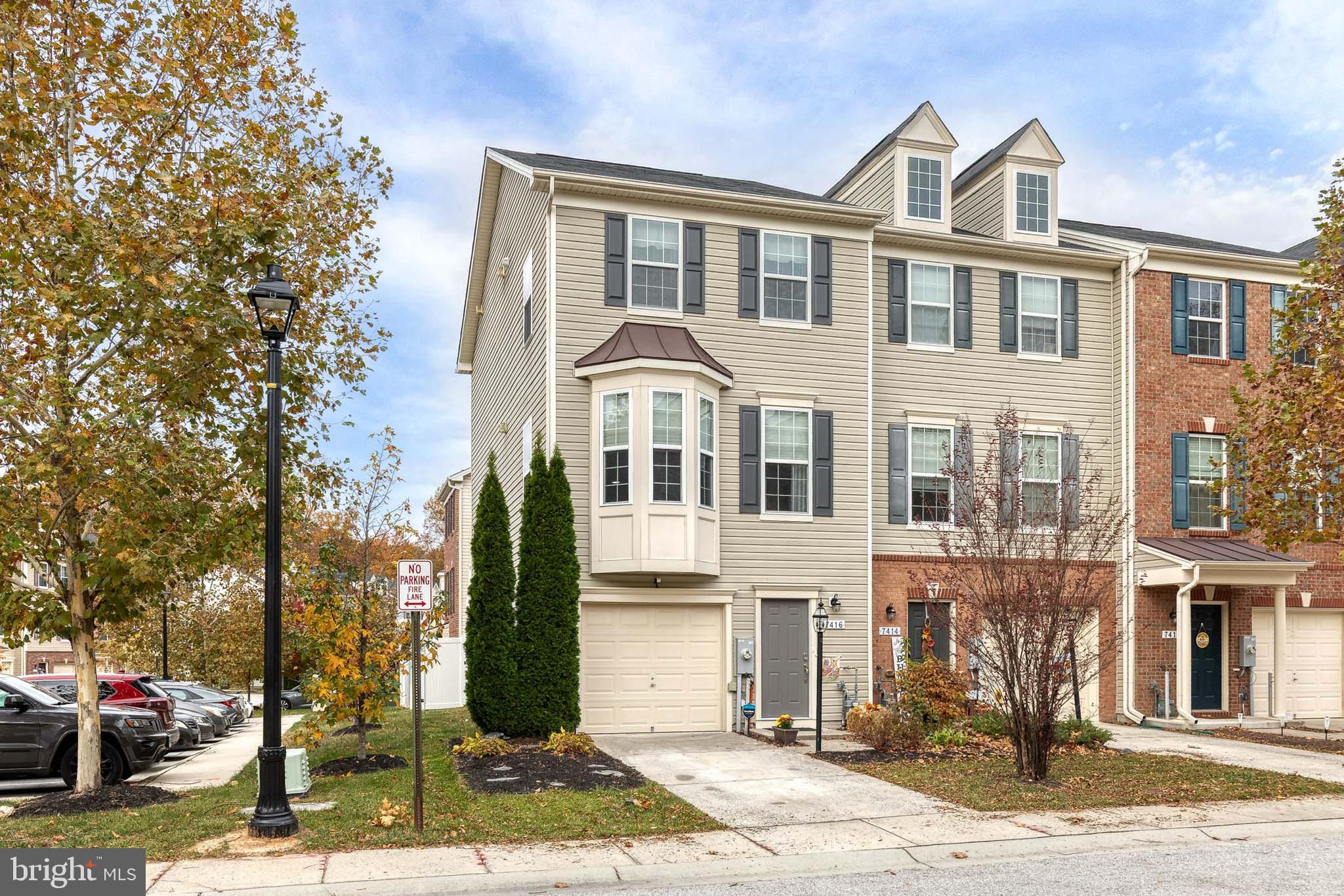 THE POINTE AT TANYARD SPRINGS - Residential