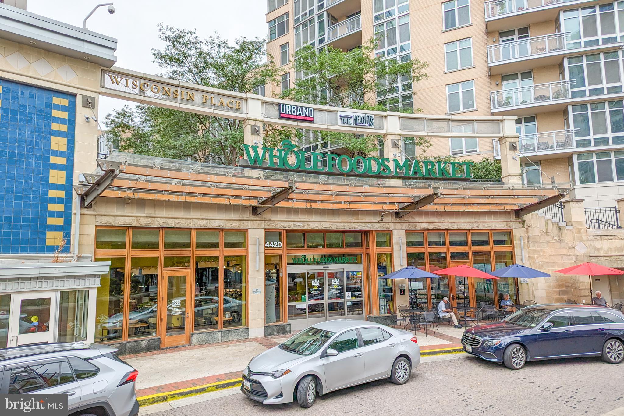 WILLOUGHBY OF CHEVY CHASE - Residential