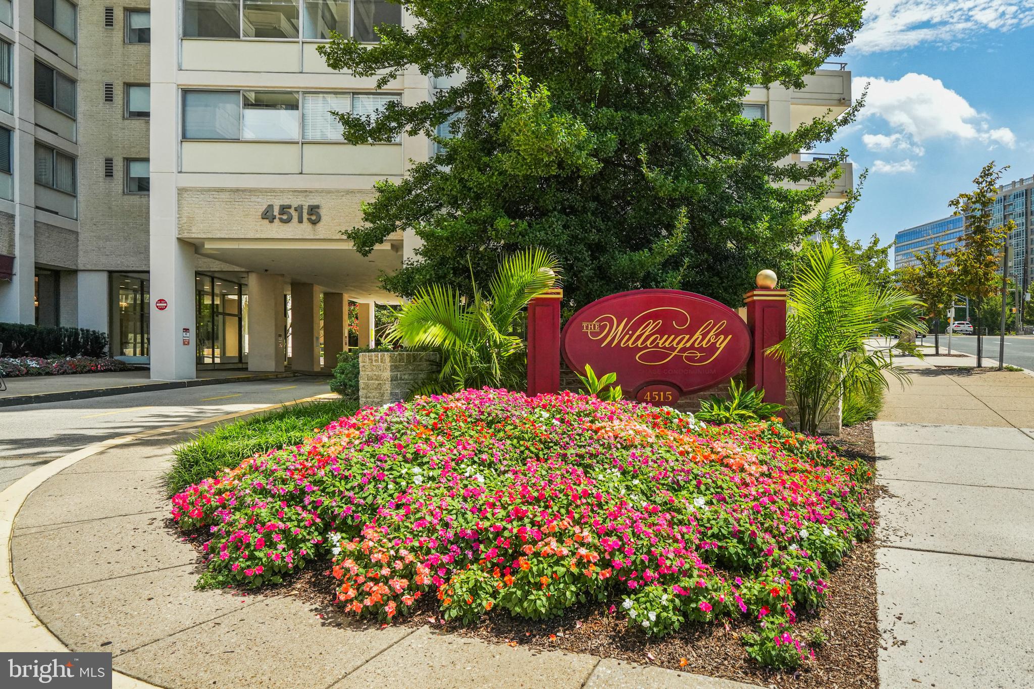 WILLOUGHBY OF CHEVY CHASE - Residential