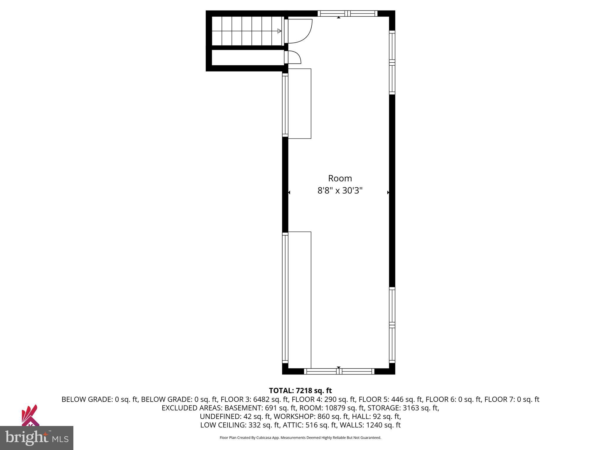 Main image without alt text