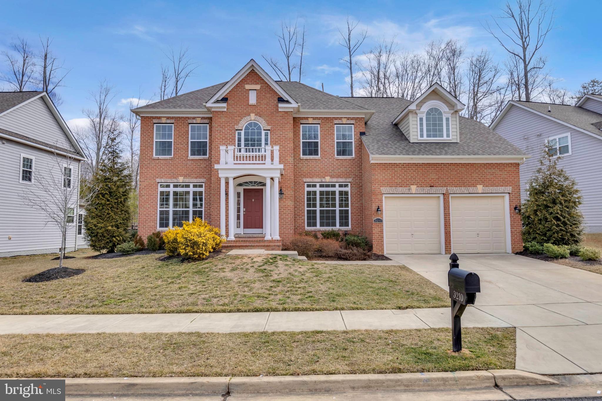 Welcome to your dream home in the beautiful Beechtree West Village Community! This stunning property boasts over 5,000 square feet of luxurious living space and sits gracefully on a picturesque golf course on the 17th hole. With 4 spacious bedrooms and multiple baths, this home provides the perfect setting for relaxation and entertaining.
Step inside to discover an open floor plan that seamlessly connects the living and dining areas, creating a wonderful flow for gatherings. The spacious kitchen is a chef's delight, featuring energy-efficient appliances that make cooking a pleasure while keeping utility costs low.
Enjoy the tranquility and privacy of this exquisite residence, all while being conveniently close to Washington, DC, and all major highways. Experience the best of both worlds – a serene retreat with easy access to the vibrancy of city life.
Don’t miss the opportunity to make this beautiful, private haven your own! Schedule a tour today and discover the countless features that make this home a true gem.
