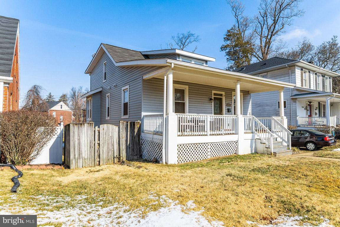 WEST FOREST PARK - Residential