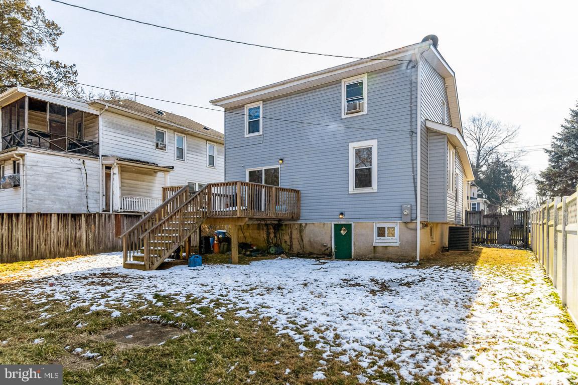 WEST FOREST PARK - Residential