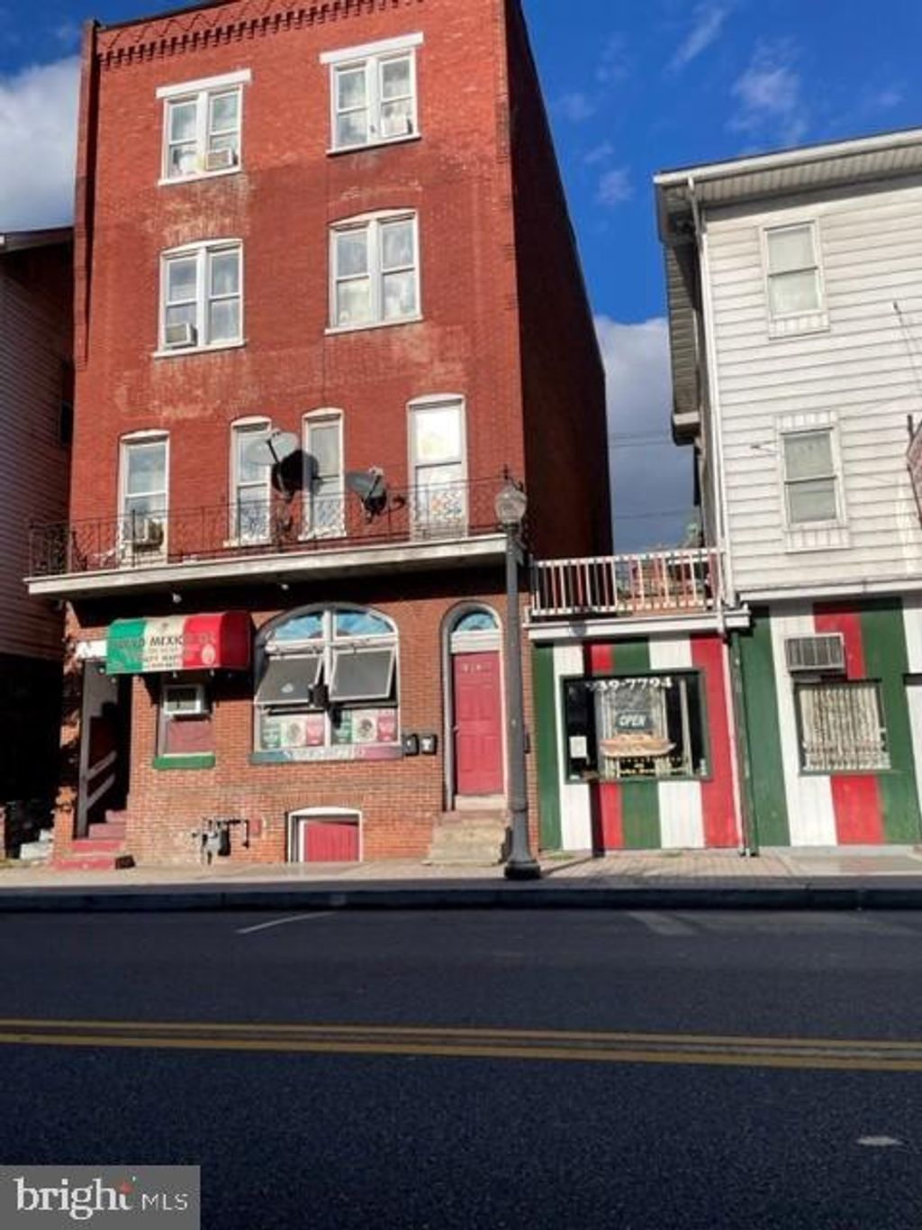 Photo of 117 S Front Street, STEELTON, PA 17113 (MLS # PADA2048738)