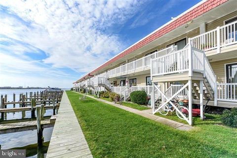 8906 RUSTY ANCHOR ROAD 8 OCEAN CITY MD 21842