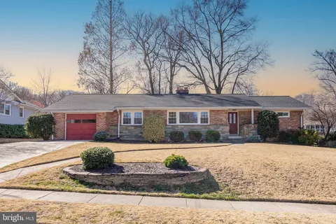 6910 Andover Drive, Alexandria, VA 22307 - MLS#: VAFX2223680