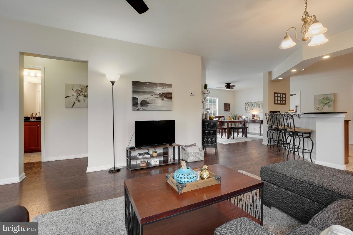 MEADOWS OF CHANTILLY - Residential