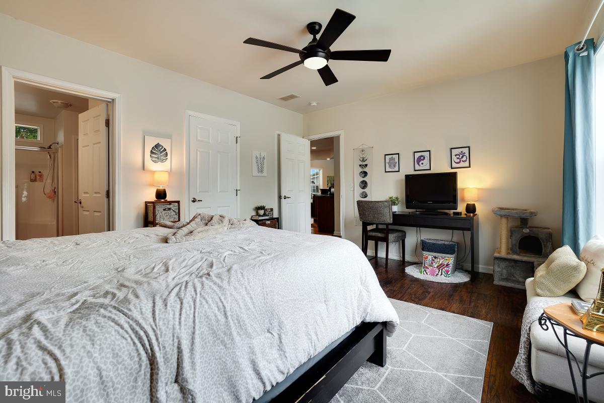 MEADOWS OF CHANTILLY - Residential