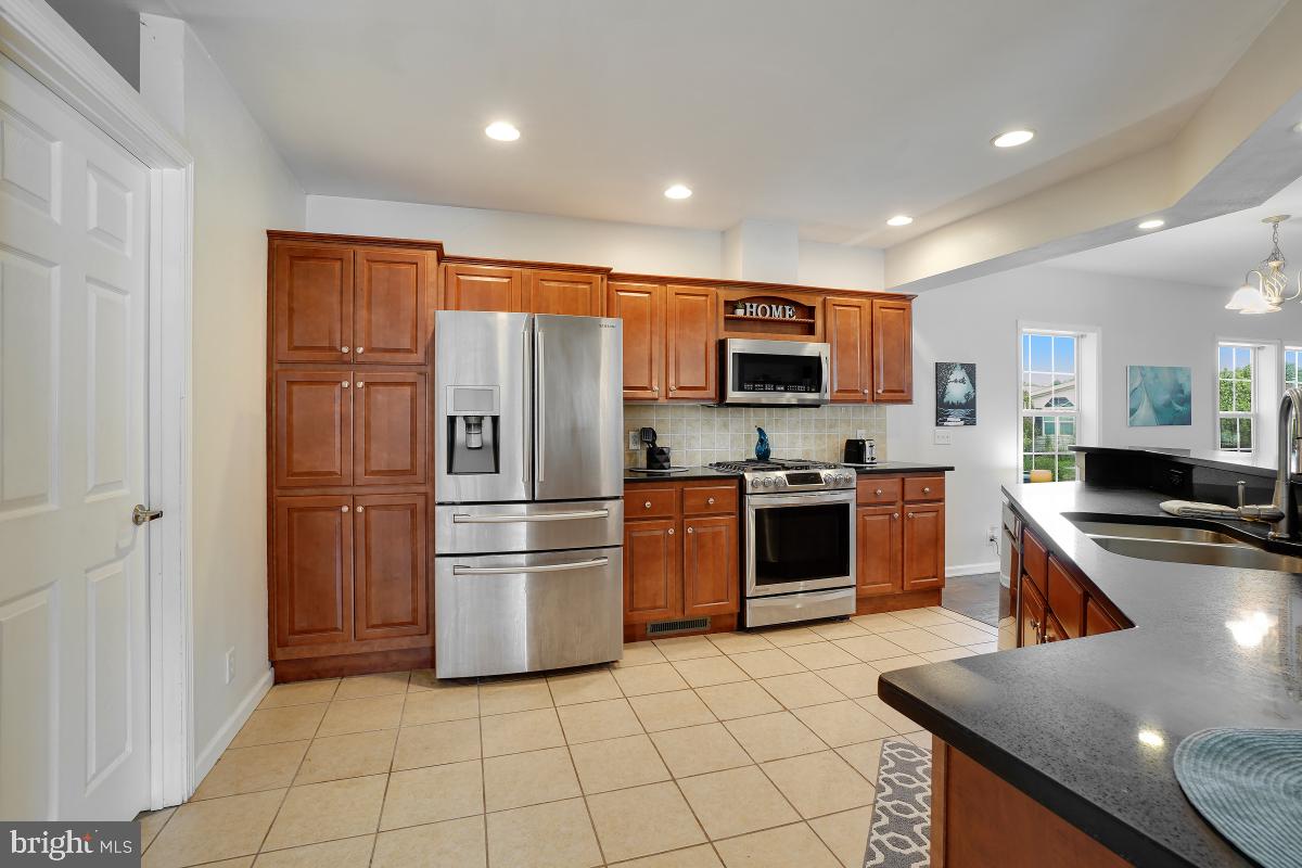 MEADOWS OF CHANTILLY - Residential