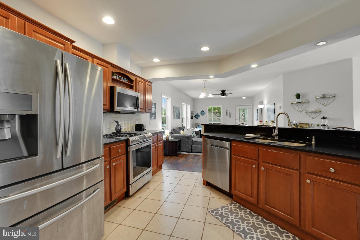 MEADOWS OF CHANTILLY - Residential