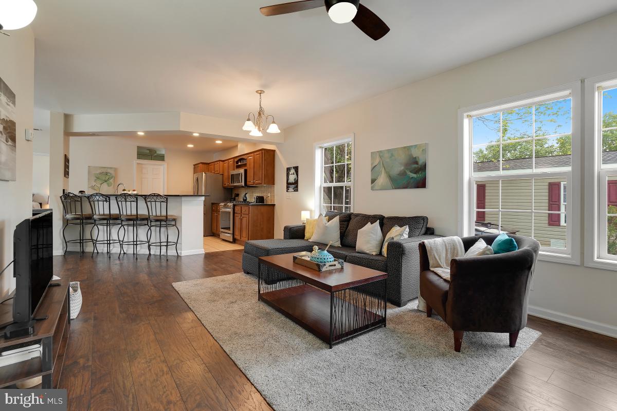 MEADOWS OF CHANTILLY - Residential