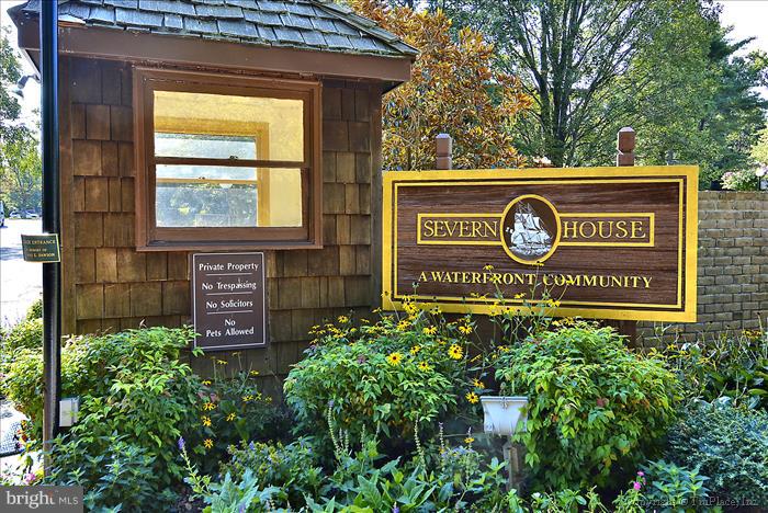 SEVERN HOUSE - Residential Lease