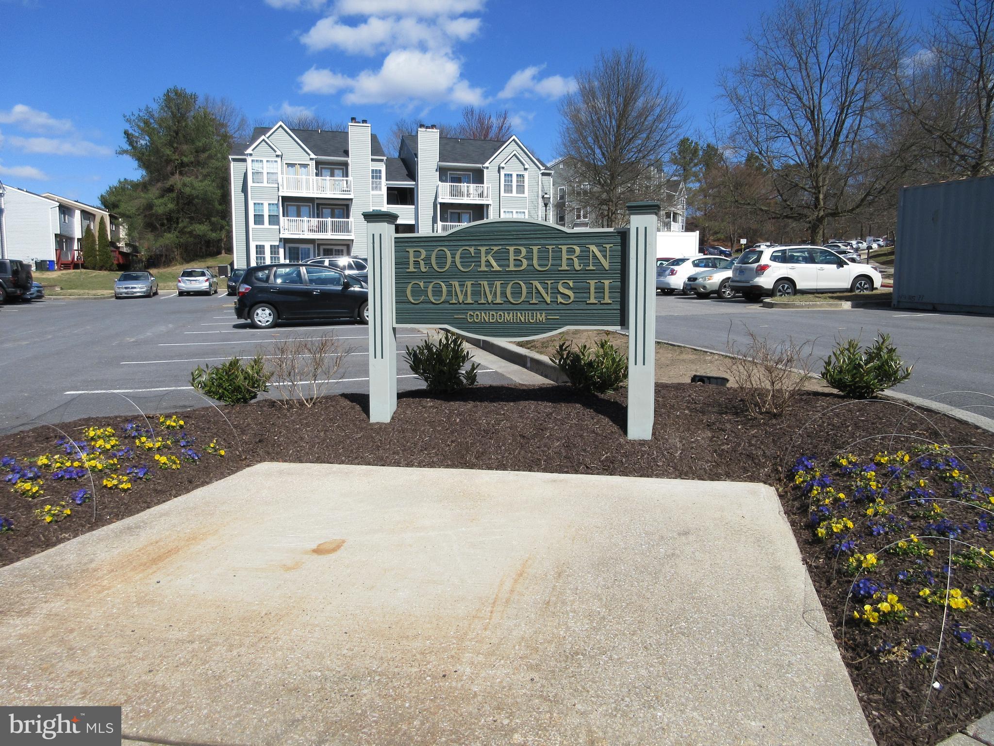 ROCKBURN COMMONS II - Residential
