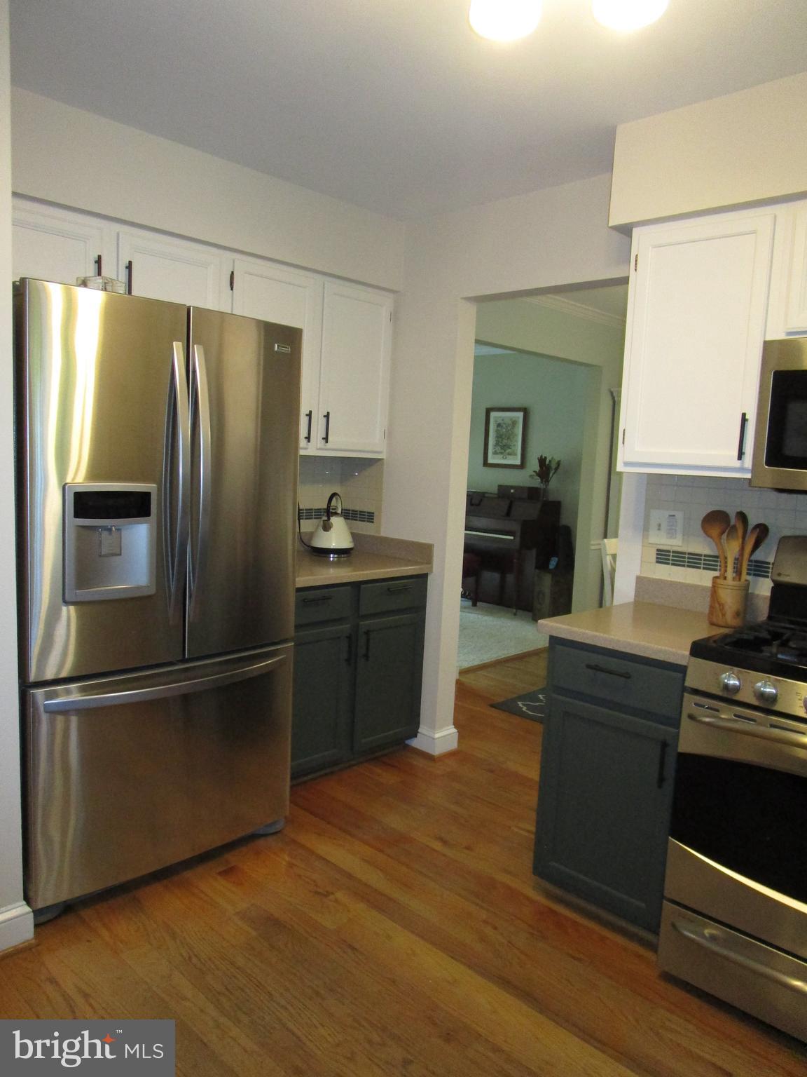 SILVER SPRING - Residential Lease