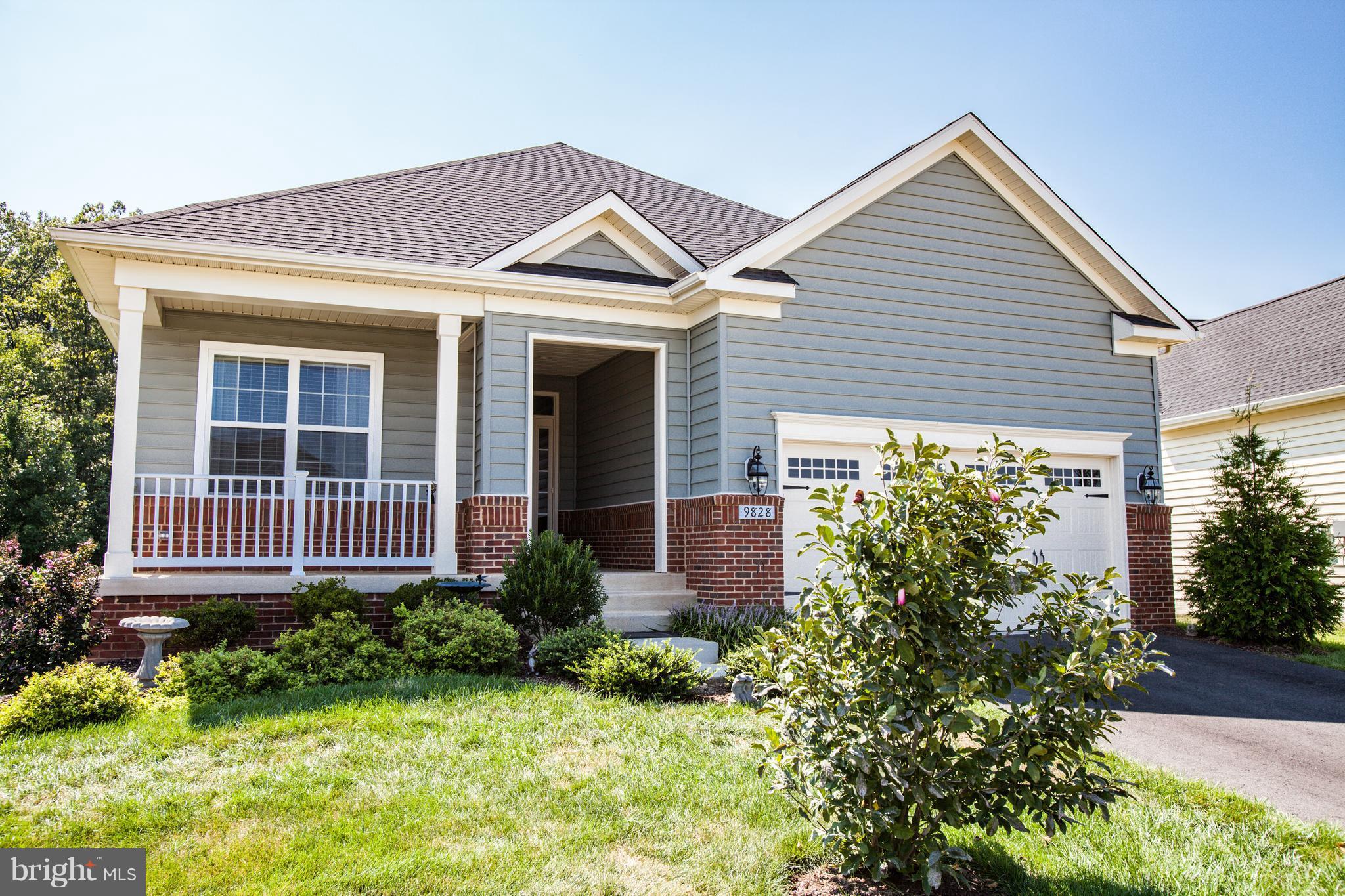 VIRGINIA HERITAGE AT LEE'S PARK - Residential