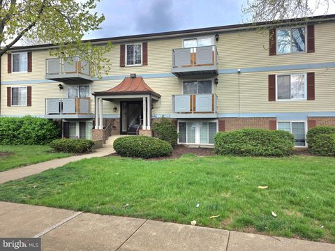 Condo For Sale - 8380 Brockham Drive #A<br/> ALEXANDRIA, VA 22309
