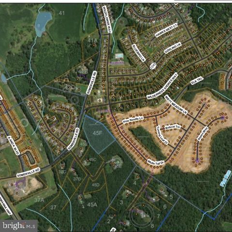 MEETING HOUSE ROAD LOCUST GROVE VA 22508