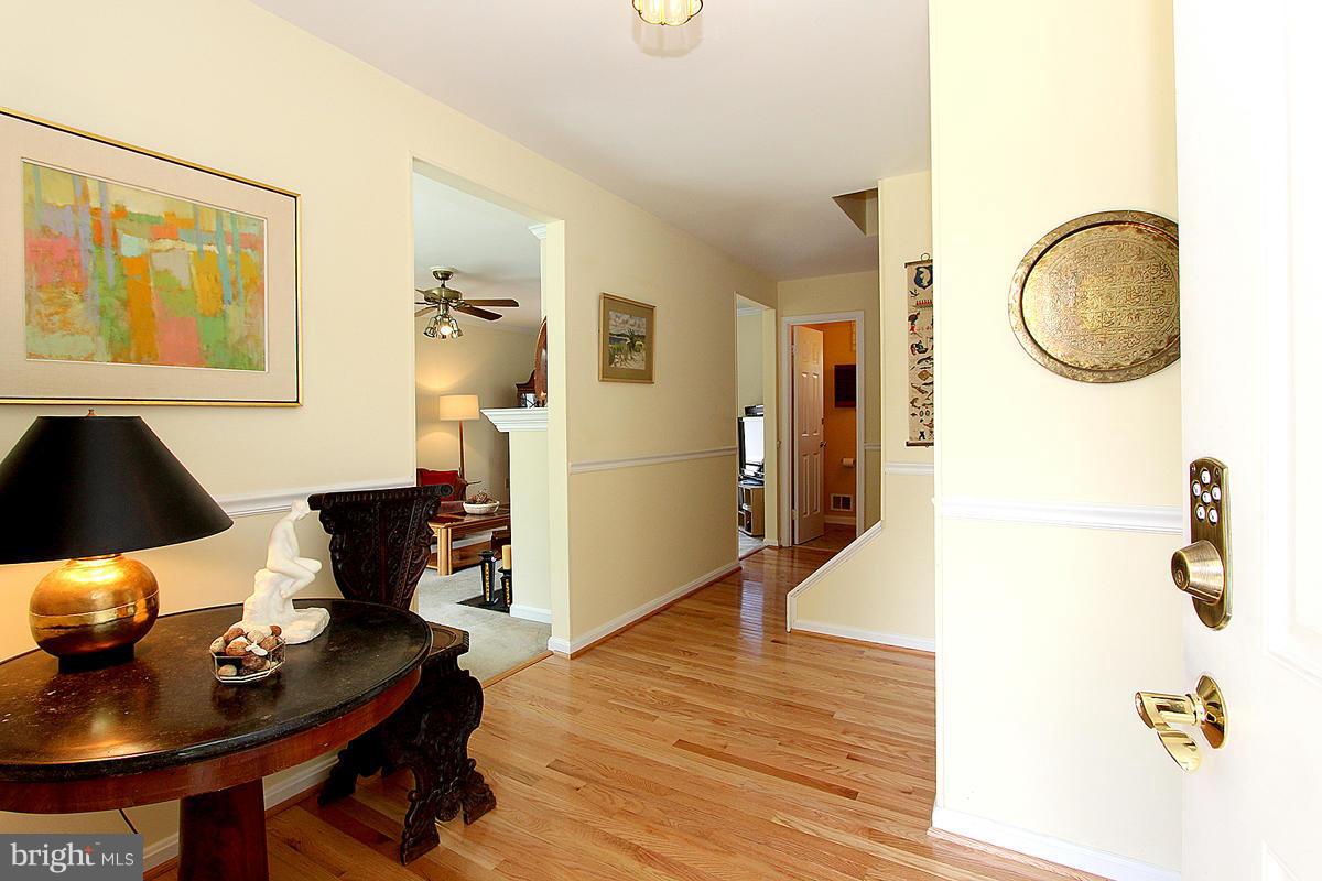 HUNTERS WOODS - Residential