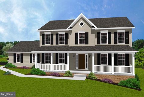 8697 REGAL DRIVE MERCERSBURG PA 17236
