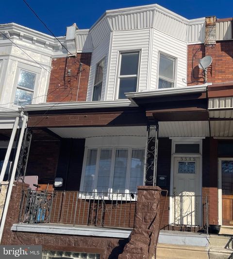 5545 LOCUST STREET PHILADELPHIA PA 19139