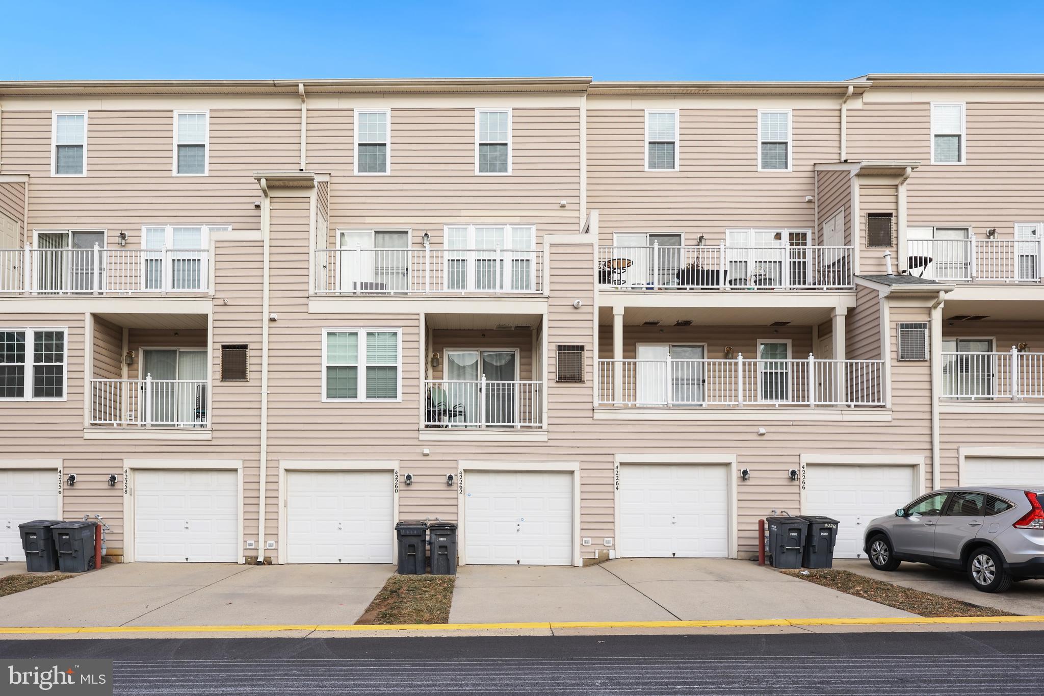 AMBER SPRING CONDOMINIUMS - Residential